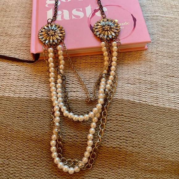 Costume jewelry mimicking the roaring twenties - Picture 2 of 4